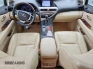 ✅ 2015 Lexus RX 350 • VIN: 2T2BK1BA1FC293187 • Lot: 63865955. Listed on Copart with 118,929 mi. Free auction sales archive from the USA and detailed vehicle history report at DreamBid. Image 8.