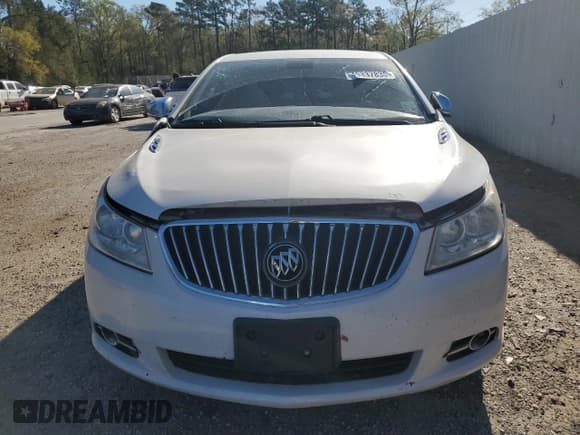 ✅ 2012 Buick LaCrosse Leather • VIN: 1G4GC5ER9CF318982 • Lot: 49837835. Listed on Copart with 186,041 mi. Free auction sales archive from the USA and detailed vehicle history report at DreamBid. Image 5.