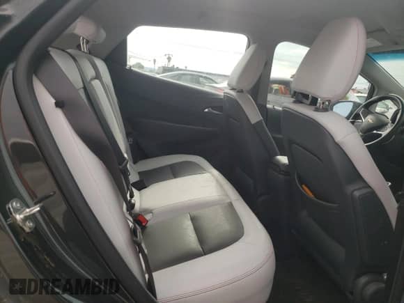 2021 Chevrolet Bolt EV Premier z VIN 1G1FZ6S00M4111736, wystawiony jako Copart lot #68586093 z przebiegiem 38 489 mil mil oraz . Historia ofert i sprzedaży dostępna na DreamBid. Obrazek 10.