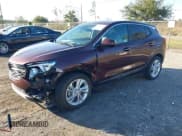 ✅ 2023 Buick Encore GX Preferred • VIN: KL4MMBS22PB090244 • Lot: 43595537. Listed on IAAI with 44,703 mi. Free auction sales archive from the USA and detailed vehicle history report at DreamBid. Image 2.