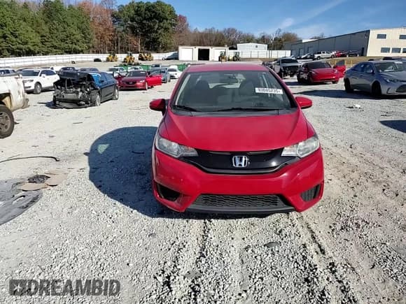 ✅ 2016 Honda Fit LX • VIN: JHMGK5H58GS003988 • Lot: 93045235. Listed on Copart with 96,540 mi. Free auction sales archive from the USA and detailed vehicle history report at DreamBid. Image 14.