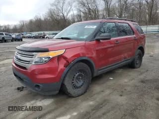 ✅ 2013 Ford Explorer • VIN: 1FM5K7B93DGB71032 • Lot: 48942705. Listed on Copart with 227,972 mi. Free auction sales archive from the USA and detailed vehicle history report at DreamBid. Image 1.