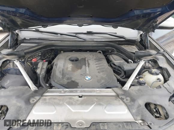 ✅ 2018 BMW X3 M40i • VIN: 5UXTS3C57J0Y96247 • Lot: 41931282. Wystawiony na IAAI z przebiegiem 92 647 mil. Bezpłatny archiwum sprzedaży aukcyjnych z USA i szczegółowy raport historii pojazdu na DreamBid. Zdjęcie 10.