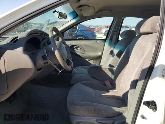 ✅ 1996 Mercury Sable GS • VIN: 1MELM50U1TG633442 • Lot: 86220785. Listed on Copart with 47,781 mi. Free auction sales archive from the USA and detailed vehicle history report at DreamBid. Image 7.