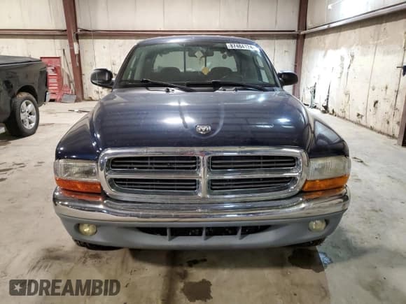 ✅ 2004 Dodge Dakota SLT • VIN: 1D7HL48N14S579565 • Lot: 87484124. Wystawiony na Copart z przebiegiem 213 127 mil. Bezpłatny archiwum sprzedaży aukcyjnych z USA i szczegółowy raport historii pojazdu na DreamBid. Zdjęcie 5.
