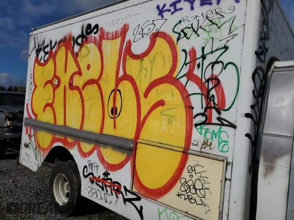 ✅ 1988 Chevrolet Chevy • VIN: 2GCHG31K1J4155953 • Лот: 44465785. Опубликован ранее на Copart с пробегом 68 797 миль. Бесплатный доступ к архиву аукционных продаж из США и подробный отчёт об истории автомобиля на DreamBid. Изображение 10.