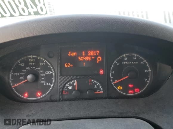 ✅ 2020 Ram ProMaster Cargo • VIN: 3C6URVJG0LE129374 • Lot: 84800925. Listed on Copart with 50,499 mi. Free auction sales archive from the USA and detailed vehicle history report at DreamBid. Image 9.