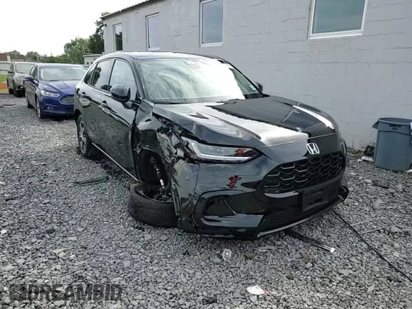 ✅ 2024 Honda HR-V EX-L • VIN: 3CZRZ2H78RM729586 • Lot: 80831915. Wystawiony na Copart z przebiegiem 9 295 mil. Bezpłatny archiwum sprzedaży aukcyjnych z USA i szczegółowy raport historii pojazdu na DreamBid. Zdjęcie 14.