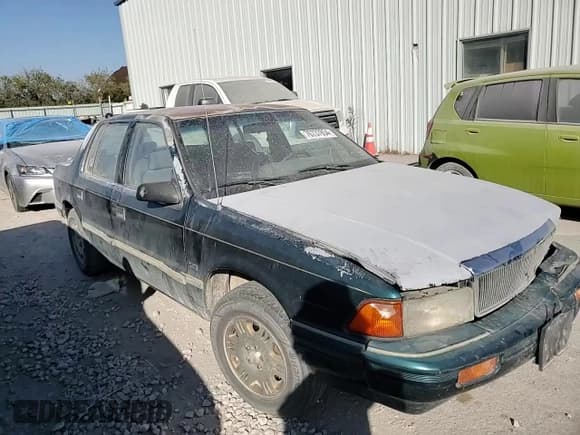 ✅ 1995 Plymouth Acclaim • VIN: 3P3AA4639ST552970 • Лот: 76737854. Опубликован ранее на Copart с пробегом 113 119 миль. Бесплатный доступ к архиву аукционных продаж из США и подробный отчёт об истории автомобиля на DreamBid. Изображение 11.