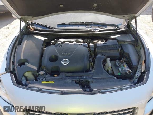 ✅ 2011 Nissan Maxima SV • VIN: 1N4AA5AP3BC846477 • Lot: 43375697. Listed on IAAI with 99,392 mi. Free auction sales archive from the USA and detailed vehicle history report at DreamBid. Image 10.