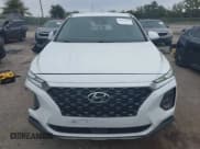 ✅ 2020 Hyundai Santa Fe SE • VIN: 5NMS23AD4LH253428 • Lot: 43637870. Wystawiony na IAAI z przebiegiem 33 456 mil. Bezpłatny archiwum sprzedaży aukcyjnych z USA i szczegółowy raport historii pojazdu na DreamBid. Zdjęcie 12.