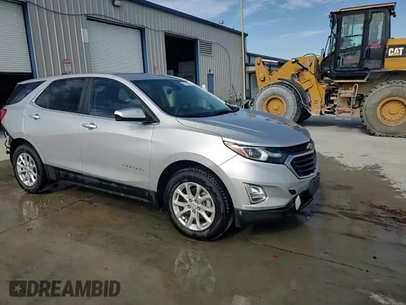 ✅ 2021 Chevrolet Equinox LT • VIN: 3GNAXKEV5MS155259 • Lot: 85722795. Wystawiony na Copart z przebiegiem 41 120 mil. Bezpłatny archiwum sprzedaży aukcyjnych z USA i szczegółowy raport historii pojazdu na DreamBid. Zdjęcie 13.