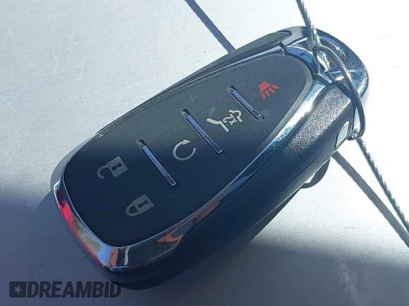 ✅ 2023 Chevrolet Blazer RS • VIN: 3GNKBKRS0PS227668 • Lot: 42337868. Listed on IAAI with 10,286 mi. Free auction sales archive from the USA and detailed vehicle history report at DreamBid. Image 11.