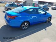 ✅ 2022 Nissan Versa SV • VIN: 3N1CN8EV5NL840421 • Lot: 41645793. Listed on IAAI with 28,830 mi. Free auction sales archive from the USA and detailed vehicle history report at DreamBid. Image 4.