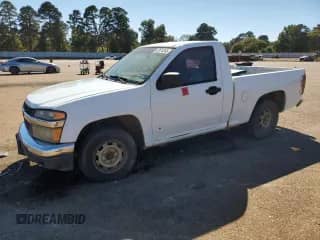 2006 Chevrolet Colorado Work Truck с VIN 1GCCS148068177347, выставлен на аукционе Copart как лот 82674345 с пробегом 212 849 миль миль и Чистый • Clean title. История ставок и продаж доступна на DreamBid. Изображение 1.