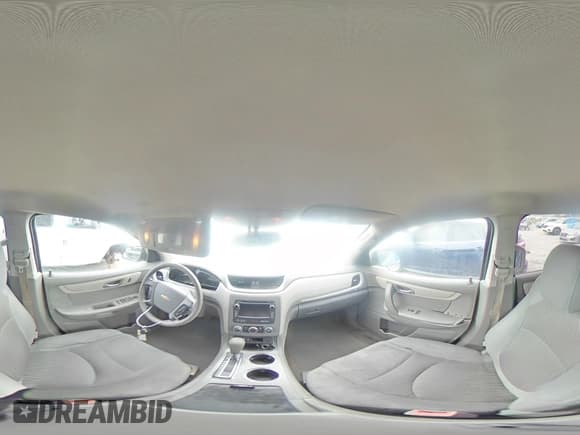 ✅ 2013 Chevrolet Traverse LS • VIN: 1GNKVFKD8DJ114767 • Lot: 63444945. Listed on Copart with 193,380 mi. Free auction sales archive from the USA and detailed vehicle history report at DreamBid. Image 15.