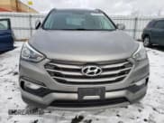 ✅ 2017 Hyundai Santa Fe 2.4L • VIN: 5XYZUDLB1HG475176 • Лот: 37656353. Опубликован ранее на Copart с пробегом 208 950 миль. Бесплатный доступ к архиву аукционных продаж из США и подробный отчёт об истории автомобиля на DreamBid. Изображение 5.