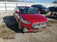 ✅ 2022 Hyundai Accent SEL • VIN: 3KPC24A6XNE176571 • Лот: 88096845. Опубликован ранее на Copart с пробегом 131 014 миль. Бесплатный доступ к архиву аукционных продаж из США и подробный отчёт об истории автомобиля на DreamBid. Изображение 10.