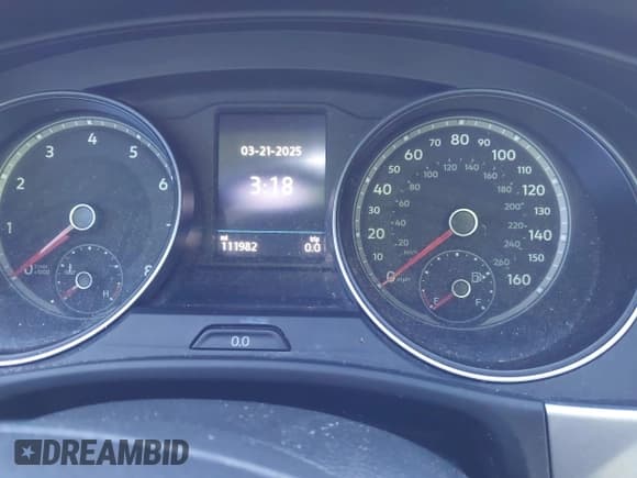 ✅ 2019 Volkswagen Atlas SE • VIN: 1V2UR2CA9KC556024 • Lot: 41826143. Listed on IAAI with 111,982 mi. Free auction sales archive from the USA and detailed vehicle history report at DreamBid. Image 7.