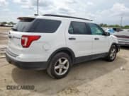 ✅ 2018 Ford Explorer • VIN: 1FM5K8B84JGB95204 • Lot: 71076875. Listed on Copart with 89,631 mi. Free auction sales archive from the USA and detailed vehicle history report at DreamBid. Image 3.