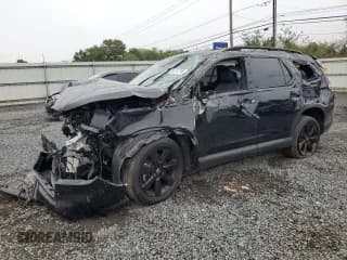 ✅ 2025 Honda Pilot Black Edition • VIN: 5FNYG1H92SB088903 • Лот: 83757195. Опубликован ранее на Copart с пробегом Не указан. Бесплатный доступ к архиву аукционных продаж из США и подробный отчёт об истории автомобиля на DreamBid. Изображение 1.