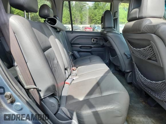 ✅ 2005 Honda Pilot EX-L • VIN: 2HKYF18715H528374 • Lot: 66381515. Wystawiony na Copart z przebiegiem 241 595 mil. Bezpłatny archiwum sprzedaży aukcyjnych z USA i szczegółowy raport historii pojazdu na DreamBid. Zdjęcie 11.