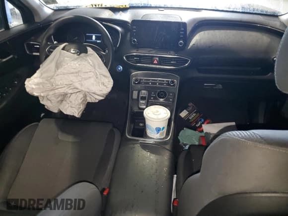 ✅ 2021 Hyundai Santa Fe SEL • VIN: 5NMS2DAJ5MH345984 • Lot: 48202664. Wystawiony na Copart z przebiegiem 38 307 mil. Bezpłatny archiwum sprzedaży aukcyjnych z USA i szczegółowy raport historii pojazdu na DreamBid. Zdjęcie 8.