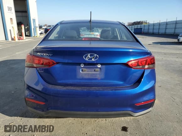 ✅ 2019 Hyundai Accent SE • VIN: 3KPC24A39KE085356 • Лот: 81921934. Опубликован ранее на Copart с пробегом 43 728 миль. Бесплатный доступ к архиву аукционных продаж из США и подробный отчёт об истории автомобиля на DreamBid. Изображение 6.