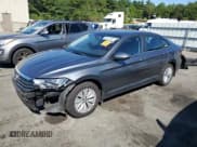 ✅ 2019 Volkswagen Jetta S • VIN: 3VWN57BU6KM007127 • Lot: 69224045. Listed on Copart with 111,555 mi. Free auction sales archive from the USA and detailed vehicle history report at DreamBid. Image 1.