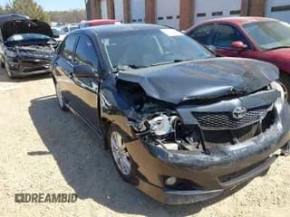 ✅ 2010 Toyota Corolla • VIN: 1NXBU4EEXAZ253079 • Lot: 41900717. Listed on IAAI with 170,242 mi. Free auction sales archive from the USA and detailed vehicle history report at DreamBid. Image 1.