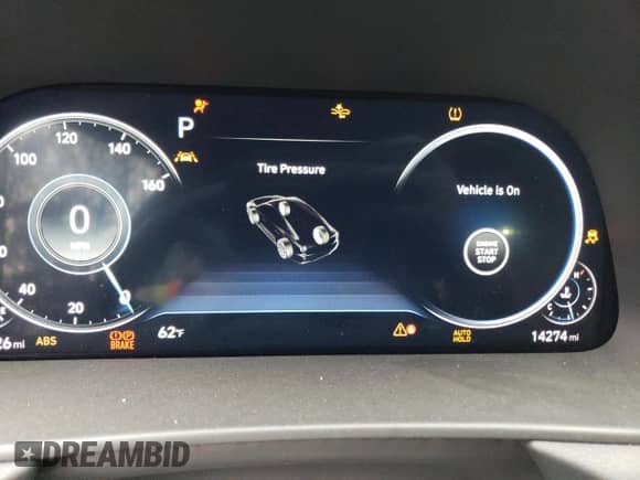 2020 Hyundai Sonata SEL с VIN 5NPEF4JA4LH036851, выставлен на аукционе Copart как лот 37800713 с пробегом 14 274 миль миль и . История ставок и продаж доступна на DreamBid. Изображение 9.