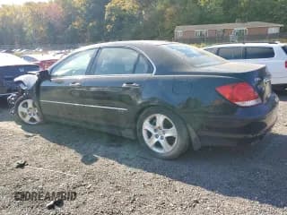 ✅ 2007 Acura RL • VIN: JH4KB165X7C000235 • Лот: 76691284. Опубликован ранее на Copart с пробегом Не указан. Бесплатный доступ к архиву аукционных продаж из США и подробный отчёт об истории автомобиля на DreamBid. Изображение 2.