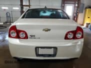 ✅ 2012 Chevrolet Malibu LTZ 1LZ • VIN: 1G1ZE5E00CF121944 • Lot: 77582084. Listed on Copart with 158,657 mi. Free auction sales archive from the USA and detailed vehicle history report at DreamBid. Image 6.