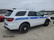 ✅ 2024 Dodge Durango Special Service • VIN: 1C4RDJFG6RC147232 • Lot: 45909275. Wystawiony na Copart z przebiegiem 640 mil. Bezpłatny archiwum sprzedaży aukcyjnych z USA i szczegółowy raport historii pojazdu na DreamBid. Zdjęcie 3.