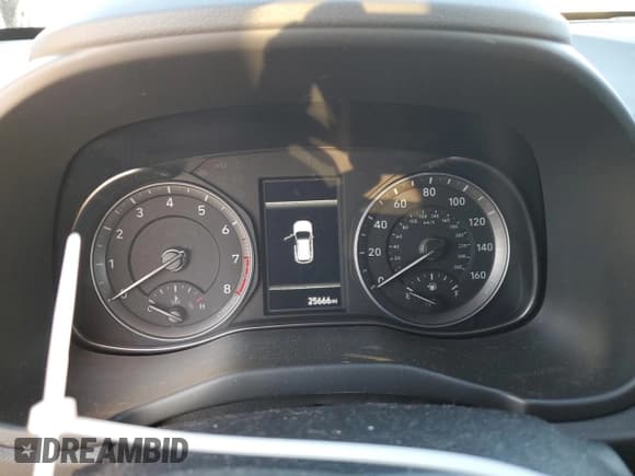 ✅ 2022 Hyundai Kona SEL • VIN: KM8K6CABXNU769299 • Лот: 75490853. Опубликован ранее на Copart с пробегом 25 666 миль. Бесплатный доступ к архиву аукционных продаж из США и подробный отчёт об истории автомобиля на DreamBid. Изображение 9.