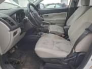 ✅ 2017 Mitsubishi Outlander SE • VIN: JA4AP3AWXHZ063239 • Lot: 94675125. Listed on Copart with 114,644 mi. Free auction sales archive from the USA and detailed vehicle history report at DreamBid. Image 7.