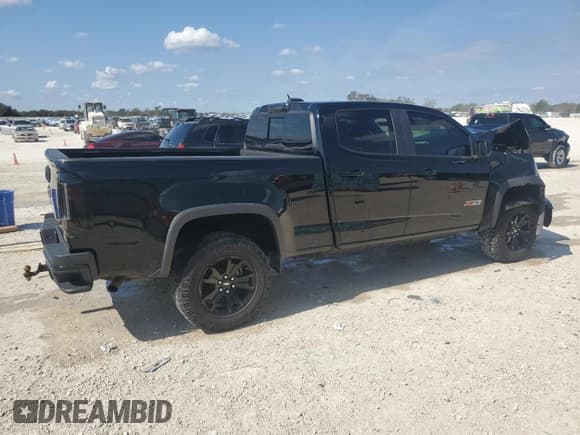 ✅ 2019 Chevrolet Colorado 4WD Z71 • VIN: 1GCGTDEN6K1200508 • Лот: 43795855. Опубликован ранее на Copart с пробегом 40 419 миль. Бесплатный доступ к архиву аукционных продаж из США и подробный отчёт об истории автомобиля на DreamBid. Изображение 3.
