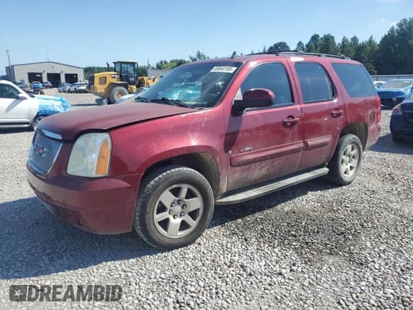 ✅ 2009 GMC Yukon • VIN: 1GKEC23369R166258 • Лот: 69840185. Опубликован ранее на Copart с пробегом 239 541 миль. Бесплатный доступ к архиву аукционных продаж из США и подробный отчёт об истории автомобиля на DreamBid. Изображение 1.