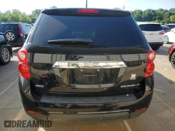 ✅ 2012 Chevrolet Equinox 1LT • VIN: 2GNALDEK6C1156654 • Лот: 66752334. Опубликован ранее на Copart с пробегом 155 540 миль. Бесплатный доступ к архиву аукционных продаж из США и подробный отчёт об истории автомобиля на DreamBid. Изображение 6.