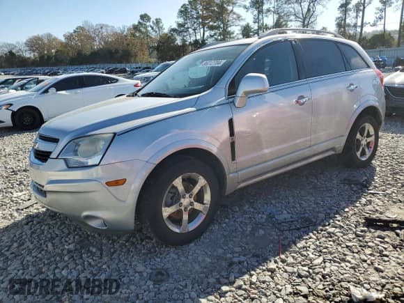 ✅ 2013 Chevrolet Captiva Sport LT • VIN: 3GNAL3EK7DS627355 • Lot: 86012704. Wystawiony na Copart z przebiegiem 136 371 mil. Bezpłatny archiwum sprzedaży aukcyjnych z USA i szczegółowy raport historii pojazdu na DreamBid. Zdjęcie 1.