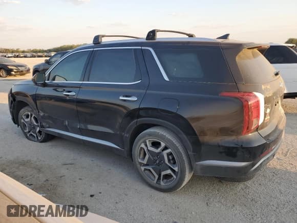 ✅ 2023 Hyundai Palisade SEL • VIN: KM8R4DGE3PU569900 • Лот: 74246434. Опубликован ранее на Copart с пробегом 27 135 миль. Бесплатный доступ к архиву аукционных продаж из США и подробный отчёт об истории автомобиля на DreamBid. Изображение 2.