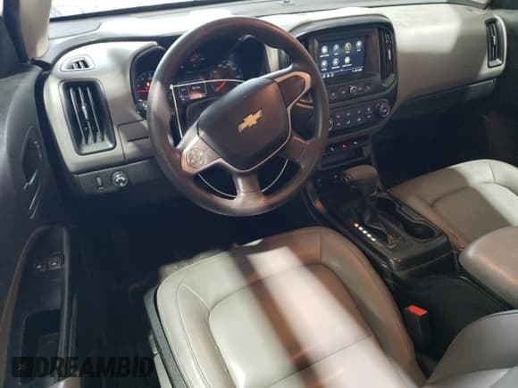 ✅ 2019 Chevrolet Colorado 2WD Work Truck • VIN: 1GCHSBEA9K1168971 • Лот: 70852114. Опубликован ранее на Copart с пробегом 86 770 миль. Бесплатный доступ к архиву аукционных продаж из США и подробный отчёт об истории автомобиля на DreamBid. Изображение 8.