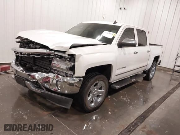 ✅ 2018 Chevrolet Silverado 1500 LTZ • VIN: 3GCUKSEJ5JG634863 • Лот: 41829006. Опубликован ранее на IAAI с пробегом 64 659 миль. Бесплатный доступ к архиву аукционных продаж из США и подробный отчёт об истории автомобиля на DreamBid. Изображение 2.
