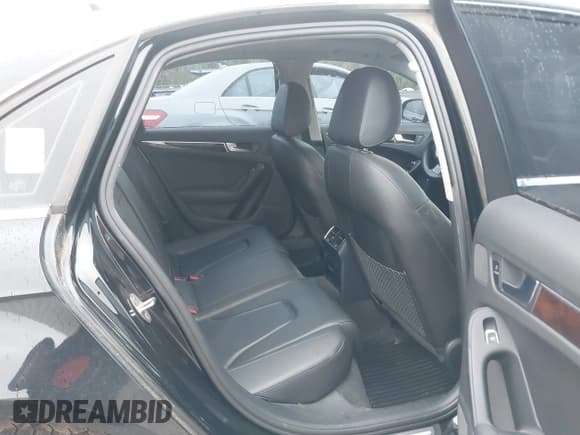 ✅ 2016 Audi A4 Premium • VIN: WAUDFAFL6GN005527 • Lot: 42197225. Listed on IAAI with 153,883 mi. Free auction sales archive from the USA and detailed vehicle history report at DreamBid. Image 8.