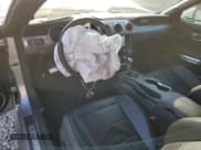 ✅ 2023 Ford Mustang EcoBoost • VIN: 1FATP8UH3P5105366 • Lot: 80295705. Listed on Copart with 47,065 mi. Free auction sales archive from the USA and detailed vehicle history report at DreamBid. Image 8.