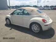 ✅ 2008 Volkswagen Beetle SE • VIN: 3VWRG31Y68M406704 • Lot: 61774055. Listed on Copart with 116,793 mi. Free auction sales archive from the USA and detailed vehicle history report at DreamBid. Image 2.