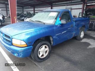 ✅ 1998 Dodge Dakota SLT • VIN: 1B7FL26X5WS641384 • Лот: 43448644. Опубликован ранее на IAAI с пробегом 230 235 миль. Бесплатный доступ к архиву аукционных продаж из США и подробный отчёт об истории автомобиля на DreamBid. Изображение 2.