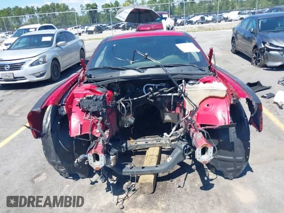 2016 Dodge Challenger SRT 392 с VIN 2C3CDZDJ4GH125148, выставлен на аукционе IAAI как лот 43114159 с пробегом 48 109 миль миль и . История ставок и продаж доступна на DreamBid. Изображение 12.