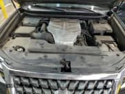 ✅ 2020 Lexus GX 460 Premium • VIN: JTJAM7BXXL5253228 • Lot: 95830155. Wystawiony na Copart z przebiegiem 140 117 mil. Bezpłatny archiwum sprzedaży aukcyjnych z USA i szczegółowy raport historii pojazdu na DreamBid. Zdjęcie 12.