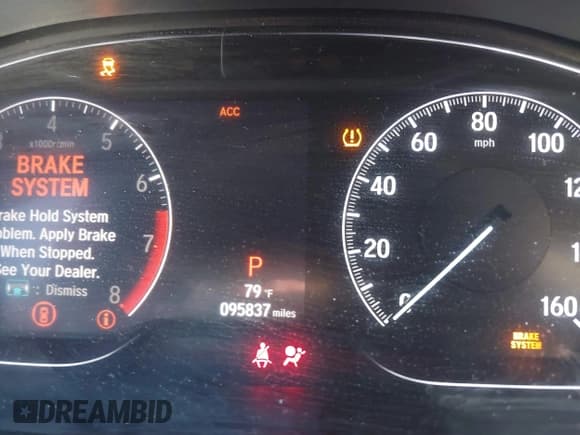 ✅ 2019 Honda Accord Sport • VIN: 1HGCV1F34KA173380 • Lot: 43061083. Wystawiony na IAAI z przebiegiem 95 837 mil. Bezpłatny archiwum sprzedaży aukcyjnych z USA i szczegółowy raport historii pojazdu na DreamBid. Zdjęcie 15.